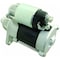 Wai Global Starter, STRND DD 12V CCW 9T 06KW, 06kW12 Volt, CCW, 9Tooth Pinion 18404N - alternate 1